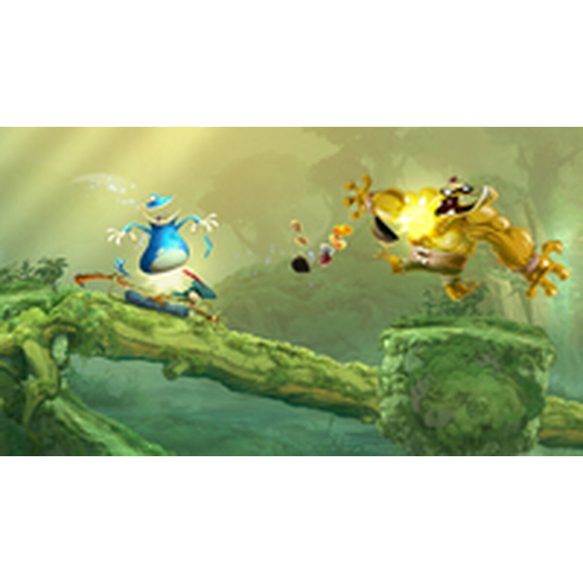 TV-spel för Switch Ubisoft Rayman Legends Definitive Edition Nedladdningskod